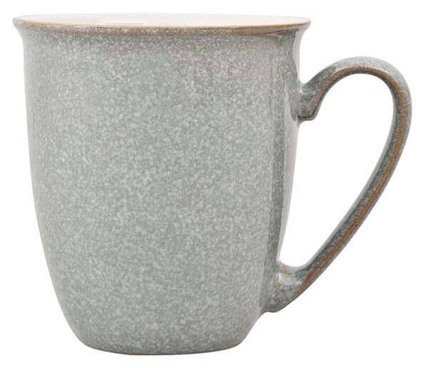 Denby Elements Grey Mug Grey