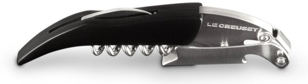 Le Creuset Classic Waiter's Friend corkscrew Black