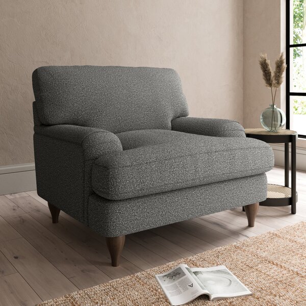 Darwin Cosy Marl Armchair Cosy Marl Granite