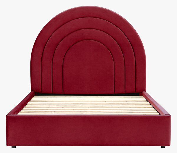 Horizon King Bedstead Russett