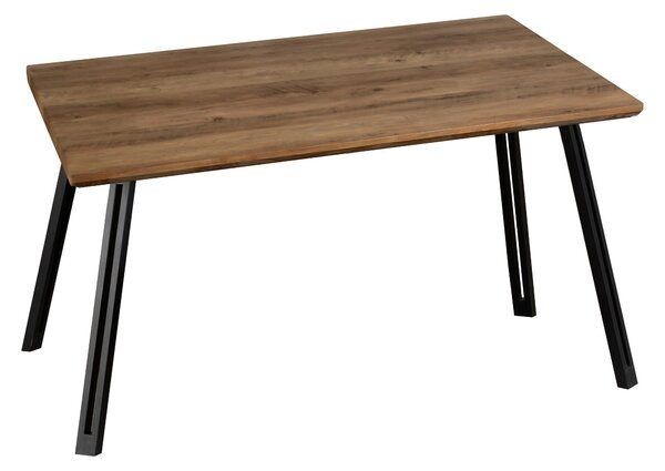 Quebec Dining Table Brown