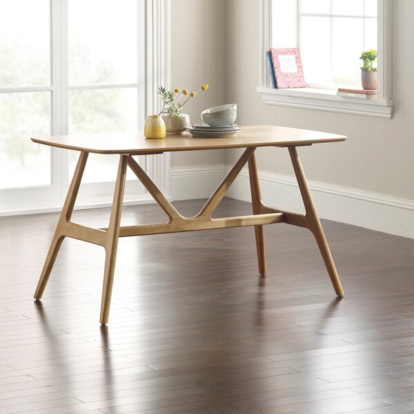 Goran Dining Table Brown