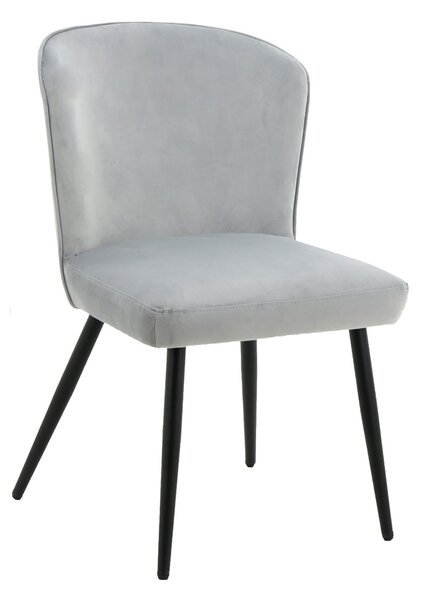 Marissa Dining Chair Grey