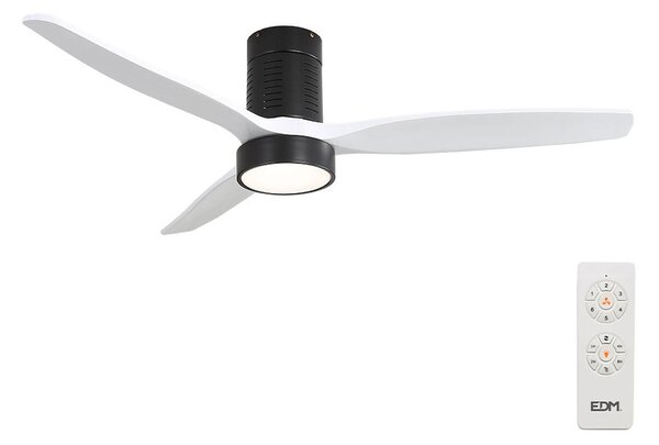 Ceiling Fan with Light EDM 33825 Kara 30 W 2190 Lm