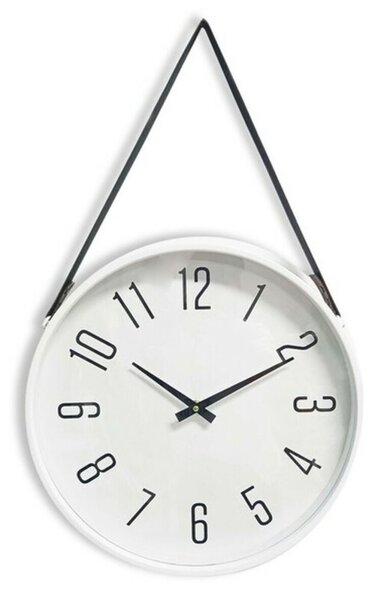 Wall Clock Versa VS-21110273 Metal 6 x 40 x 40 cm