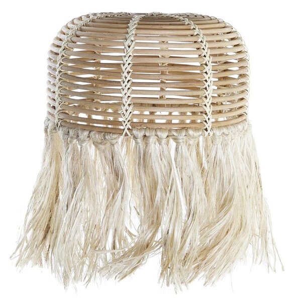 Lamp Shade DKD Home Decor Rattan (30 x 30 x 38 cm)