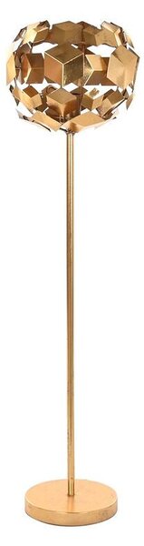 Floor Lamp DKD Home Decor Golden 28 x 28 x 103 cm