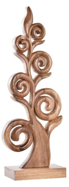 Decoration DKD Home Decor Tree Aluminium Acacia (18 x 9,5 x 38 cm)