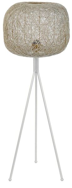 Floor Lamp DKD Home Decor White 50 W 220 V 41 x 41 x 109 cm