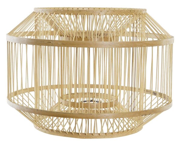 Lamp Shade DKD Home Decor Natural Bamboo 40 x 40 x 28 cm