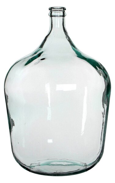 Vase Mica Decorations Diego Transparent Crystal Ø 40 x 56 cm