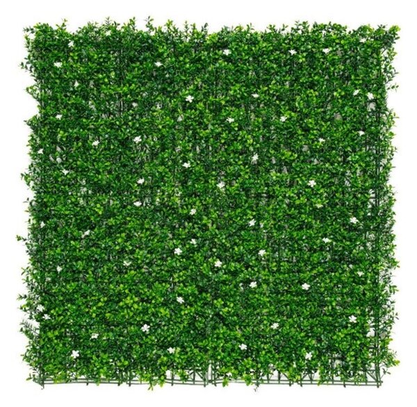 Decorative Flowers Nortene Garden Vertical Green 100 x 100 cm