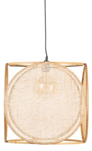 Ceiling Light 42 x 42 x 41 cm Natural