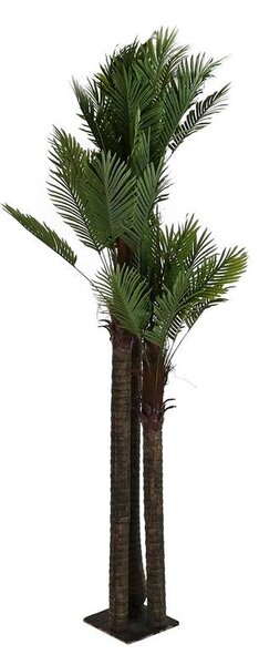 Tree DKD Home Decor Palm tree polypropylene 100 x 100 x 250 cm