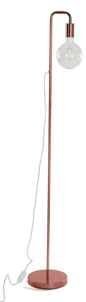 Floor Lamp Versa Copper 20 x 132,5 x 21 cm Metal