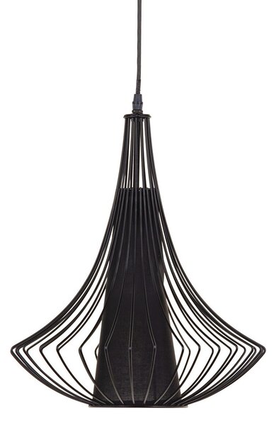 Ceiling Light Black 30 x 30 x 45 cm Iron Ø 30 cm