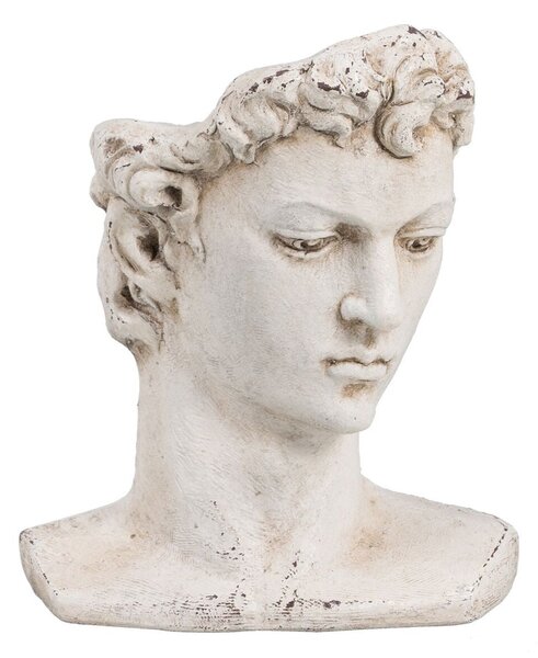 Sculpture David 28 x 22 x 33 cm Resin