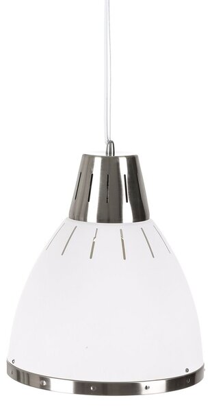 Ceiling Light Metal White 30 x 30 x 35 cm industrial