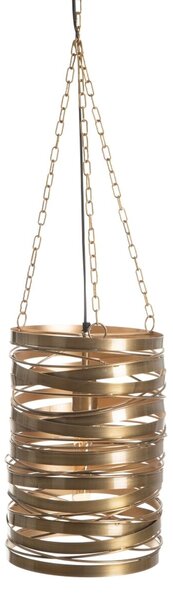 Ceiling Light Copper 26 x 26 x 36 cm 120V