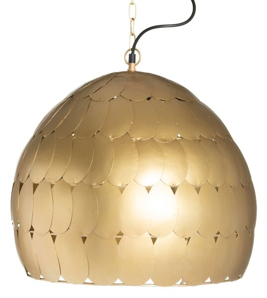 Ceiling Light 46 x 46 x 37 cm Copper Iron 220 V 40 W 240 V