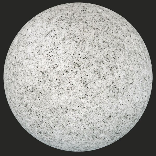 Lighting decoration Sphere Stone 60 x 60 x 60 cm