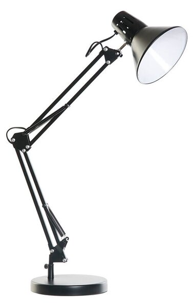 Desk lamp DKD Home Decor 22 x 39 x 69 cm Black Metal 220 V 50 W