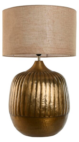 Desk lamp Home ESPRIT Bronze Aluminium 50 W 220 V 42 x 42 x 70 cm