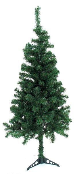 Christmas Tree Green PVC Polyethylene 90 x 90 x 180 cm