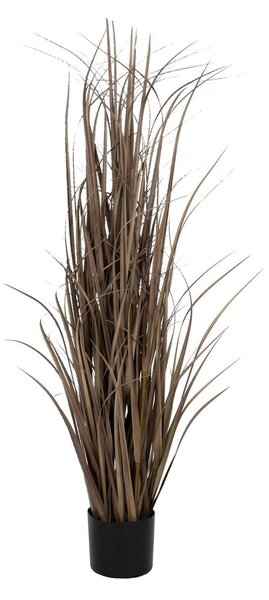 Decorative Plant PVC Steel Cement 152 cm 16 x 16 x 15 cm