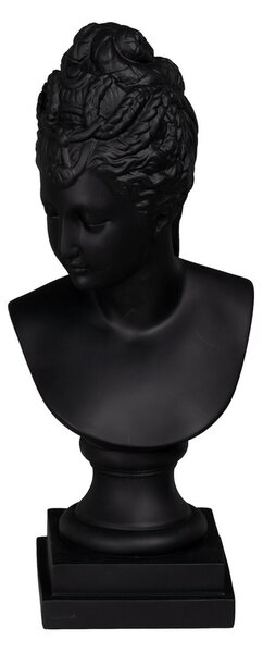 Decorative Figure Black 16,7 x 14,5 x 39 cm