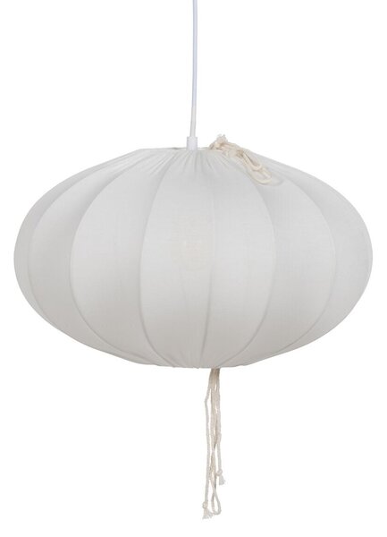 Ceiling Light White Cotton 220-240 V 40 x 40 x 23,5 cm