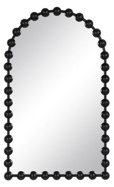 Wall mirror Black Iron 61 x 4,5 x 100 cm