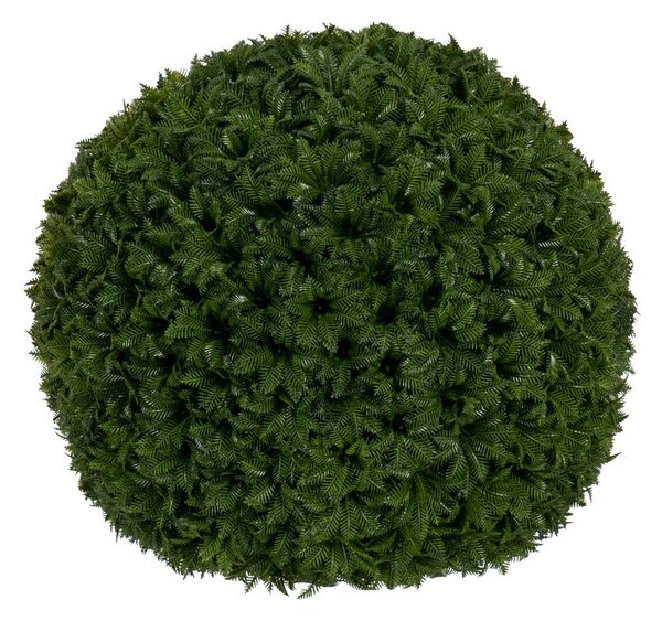 Decorative Plant Green PVC 30 x 30 cm