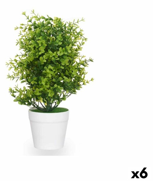 Decorative Plant Plastic Large (6 Units)