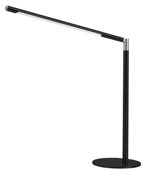 LED Table Lamp Archivo 2000 Aura Black Steel ABS 8 W 400 lm 14,8 x 39 x 42 cm