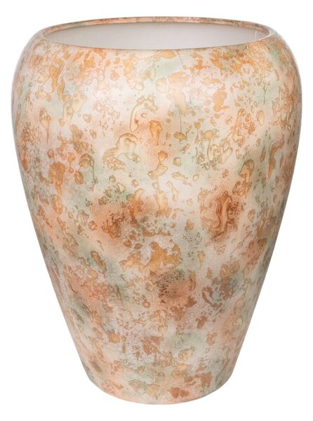 Vase Alexandra House Living Multicolour Ceramic 37 x 48 x 37 cm