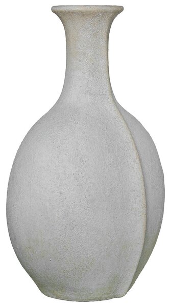 Vase Alexandra House Living White Ceramic 29 x 23 x 46 cm