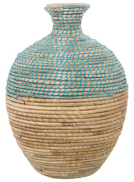 Vase Alexandra House Living Seagrass 32 x 32 x 44 cm