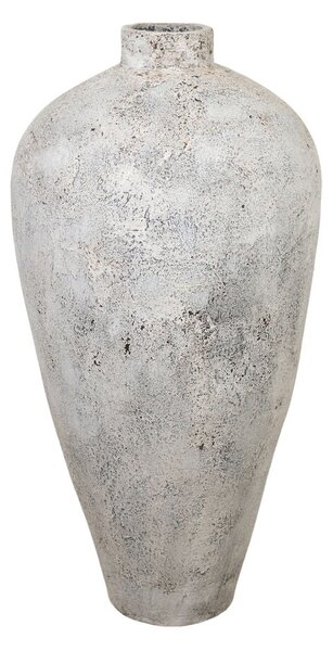 Floor vase Alexandra House Living Beige Ceramic 50 x 100 x 50 cm