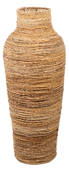 Floor vase Alexandra House Living Natural Natural Fibre 35 x 90 x 35 cm