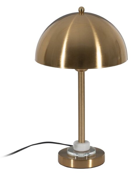 Desk lamp Golden Iron 40 W 25 x 25 x 42 cm