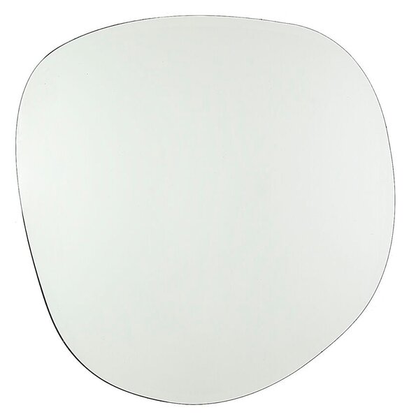 Wall mirror Romimex Glass 70 x 70 x 2 cm