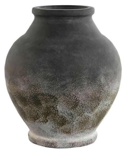 Vase Home ESPRIT Multicolour Terracotta