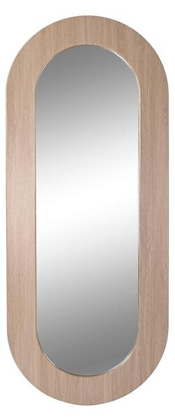 Wall mirror Home ESPRIT Wood Casual