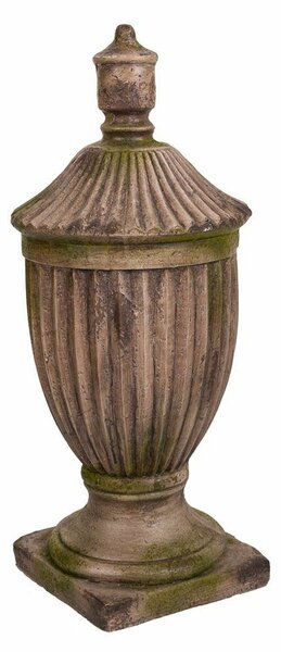 Vase Alexandra House Living Fibreglass Magnesium 29 x 50 x 29 cm