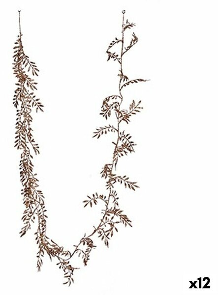 Branch champagne 160 x 2 x 8 cm (12 Units)