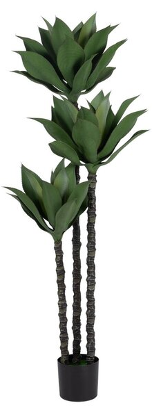 Decorative Plant PVC Cement 40 x 40 x 175 cm