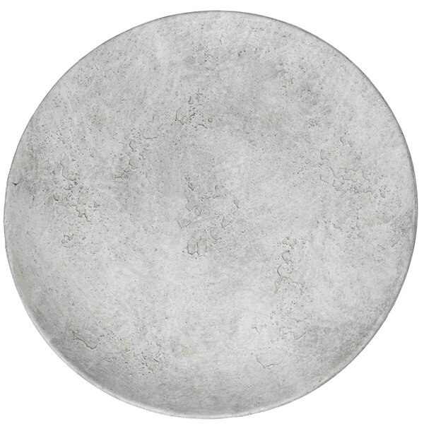 Centerpiece Alexandra House Living White Ceramic 41 x 4 cm