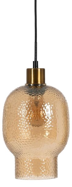 Ceiling Light Golden Caramel 60 W