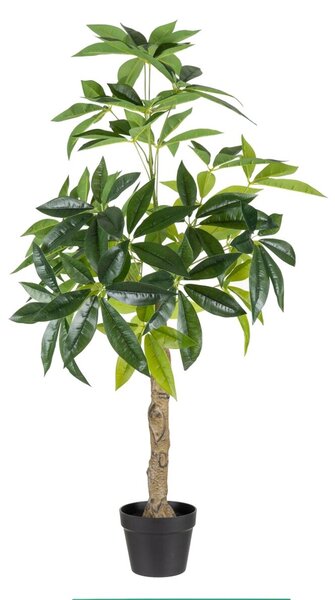 Decorative Plant 54 x 52 x 120 cm Green PVC